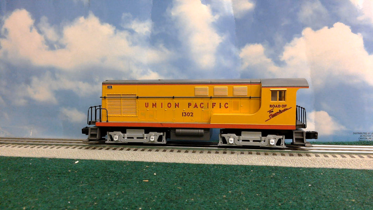 MTH MT-2082L Fairbanks Morse H10-44 Union Pacific Diesel Locomotive