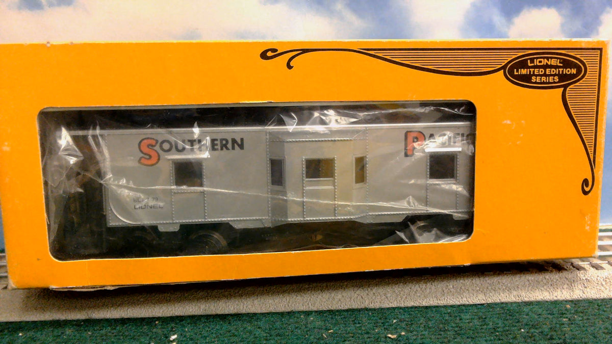 Lionel 6-9316 Southern Pacific SP Bay-Window Caboose