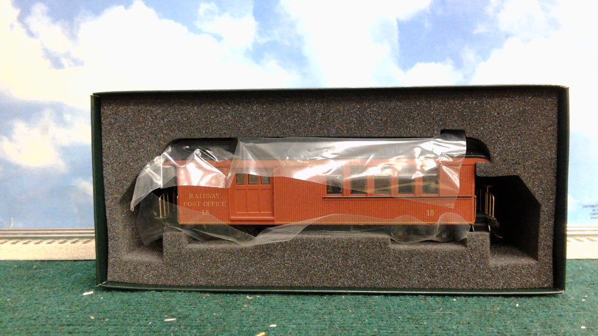BACHMANN SPECTRUM 26114 ON30 COMINE CARS PRR