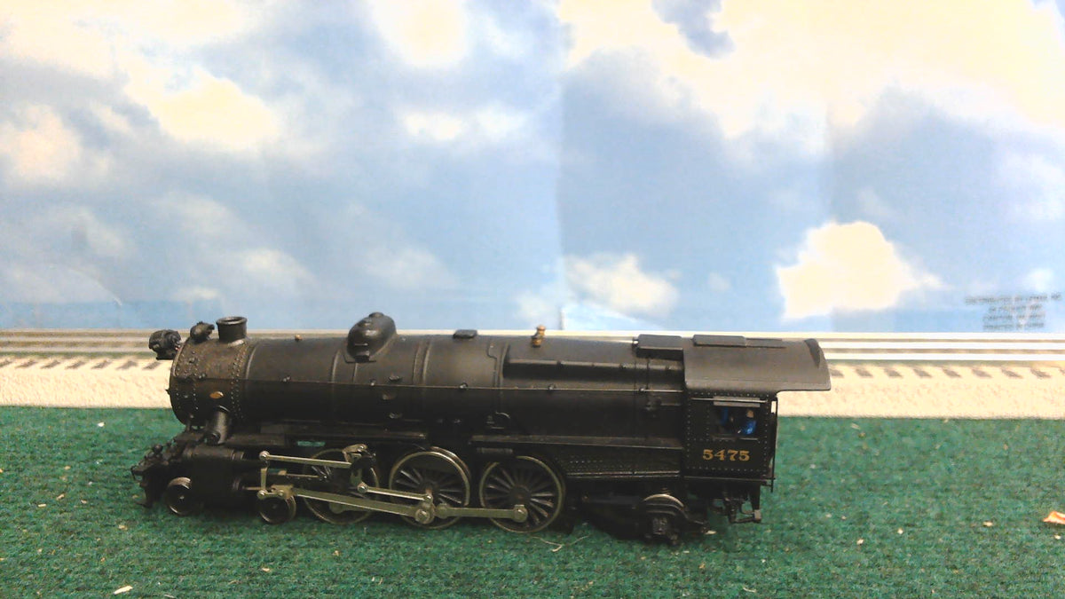Bachmann Spectrum 84114 HO PRR 4-6-2 Engine