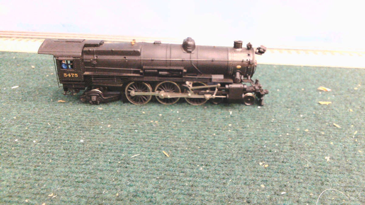 Bachmann Spectrum 84114 HO PRR 4-6-2 Engine
