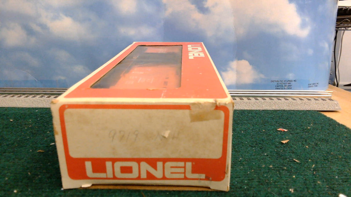 LIONEL 6-9719 NEW HAVEN BOX CAR