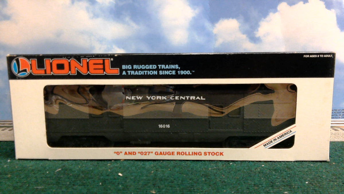 LIONEL 6-16016 NEW YORK CENTRAL BAGGAGE CAR