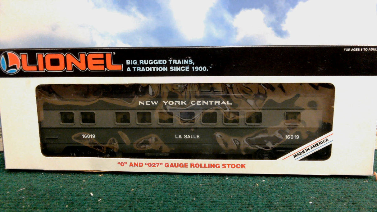 LIONEL 6-16019 NEW YORK CENTRAL VISTA DOME CAR