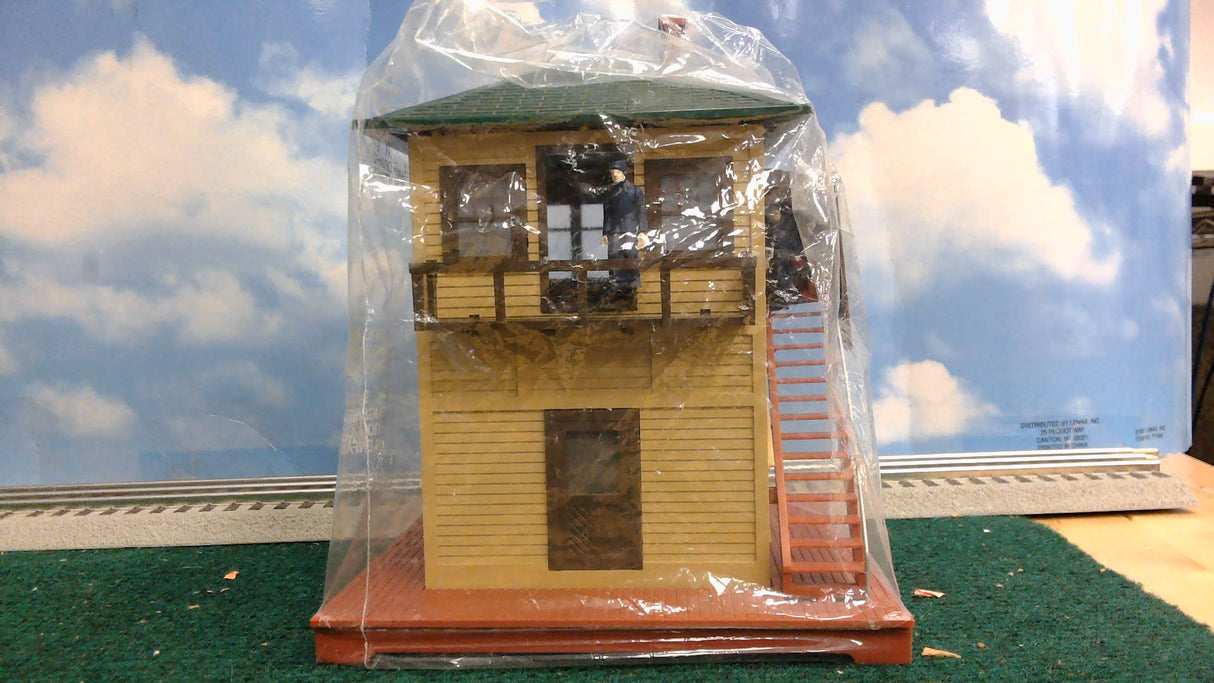 LIONEL 6-2324 OPERATING SWITCH TOWER