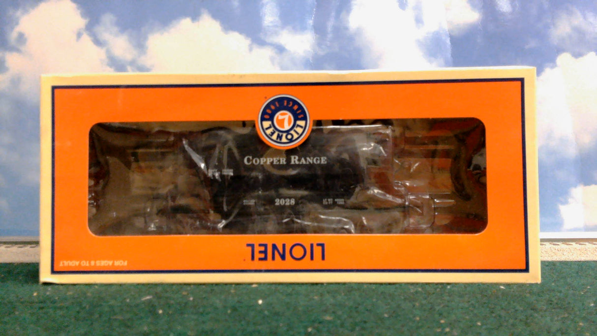 LIONEL 6-16485 COPPER RANGE ORE CAR