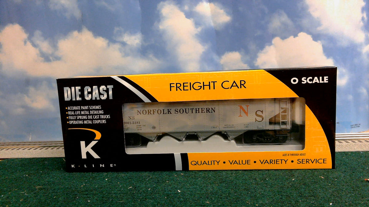 K-LINE K623-1831 IC NORFOLK SOUTHERN TCA CONVENTION CAR-2001