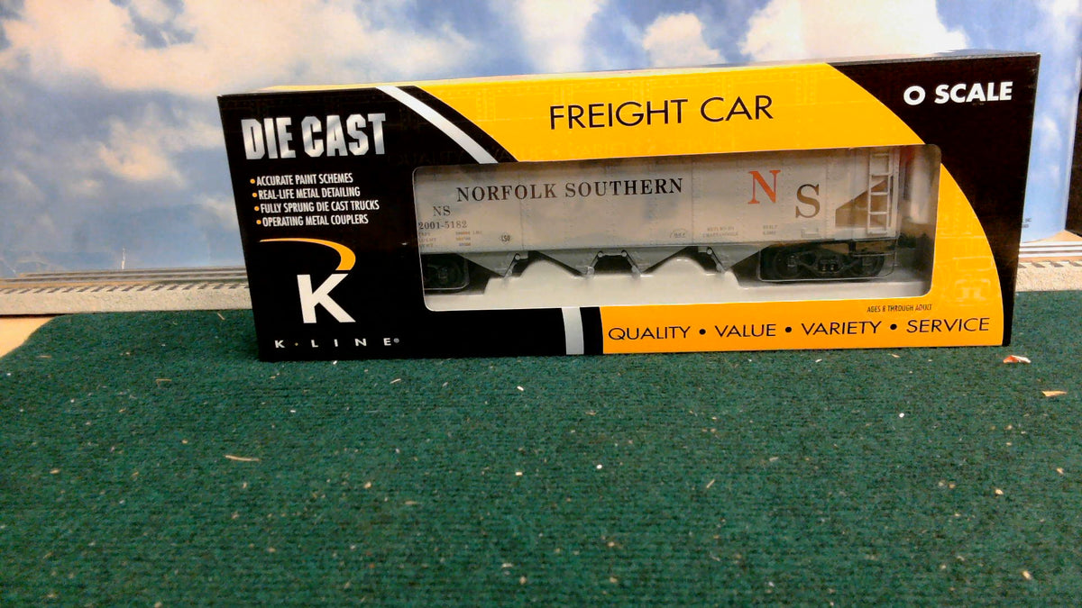 K-LINE K623-1832 IC NORFOLK SOUTHERN TCA CONVENTION CAR-2001