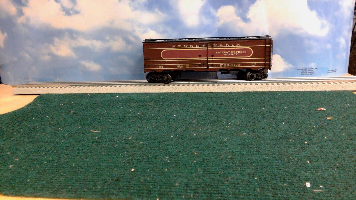 K-LINE K7604 O SCALE REEFER PRR