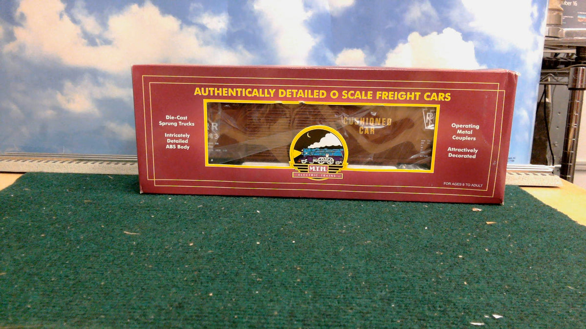 MTH 20-93016 PENNSYLVANIA 50' DOUBLE DOOR BOXCAR