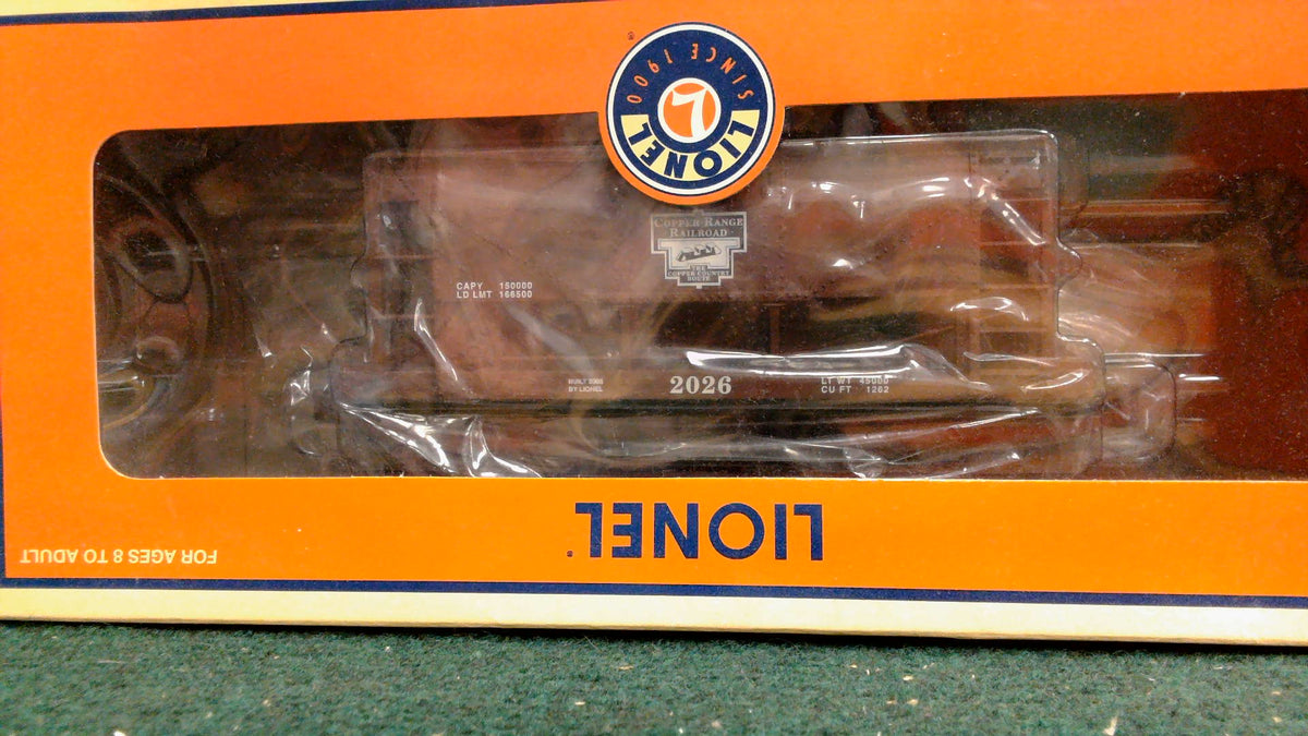 Lionel 6-16488 Copper Range Ore Car