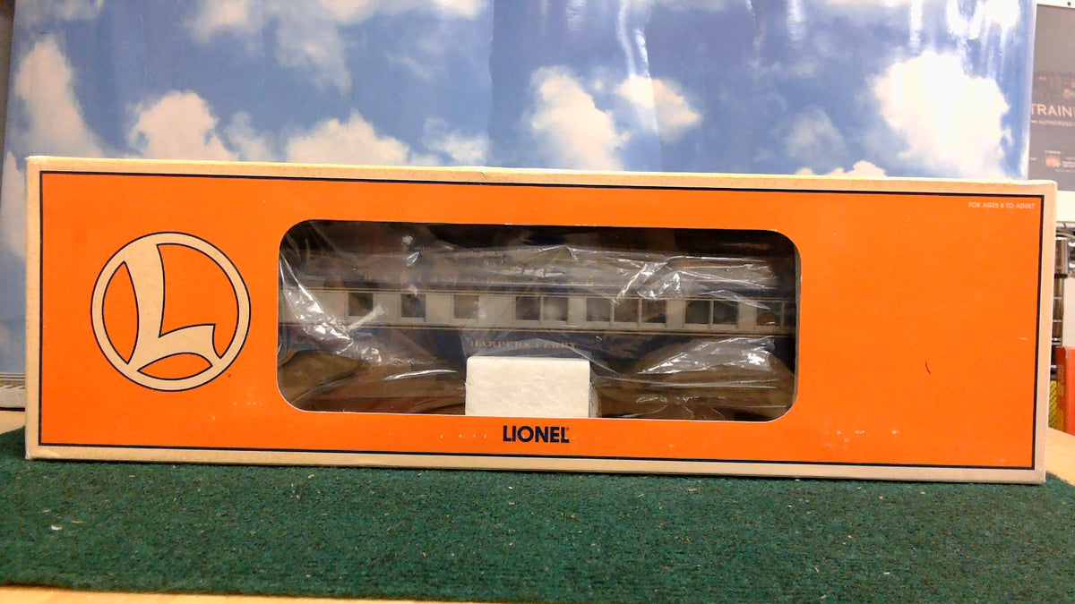 LIONEL 6-39014 COMBO CAR - HARPERS FERRY