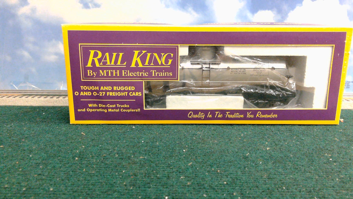 MTH RAILKING #005 PRR SET