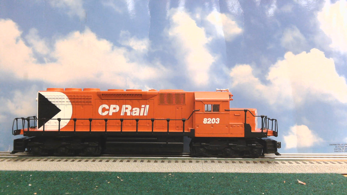 LIONEL 6-11710 CP RAIL LIMITED SET