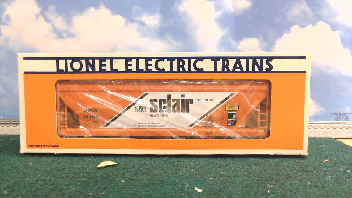 LIONEL 6-11710 CP RAIL LIMITED SET