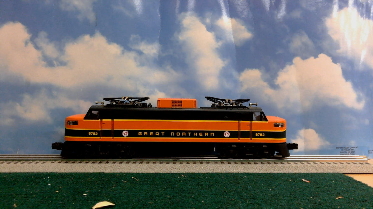 LIONEL 6-8762 GREAT NORTHERN ELECTIC
