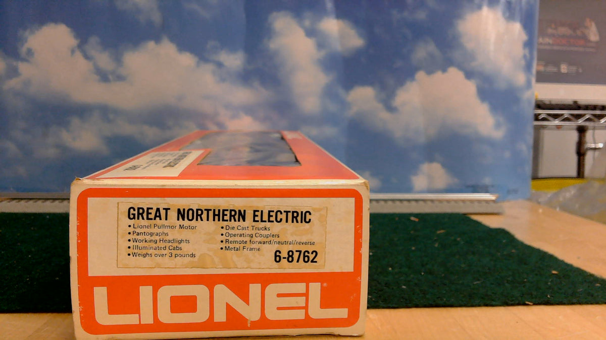 LIONEL 6-8762 GREAT NORTHERN ELECTIC