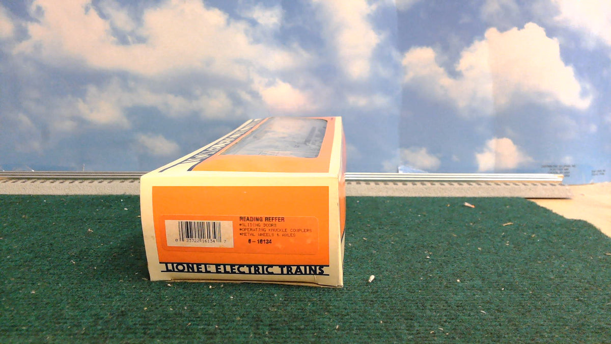 LIONEL 6-16134 READING REEFER