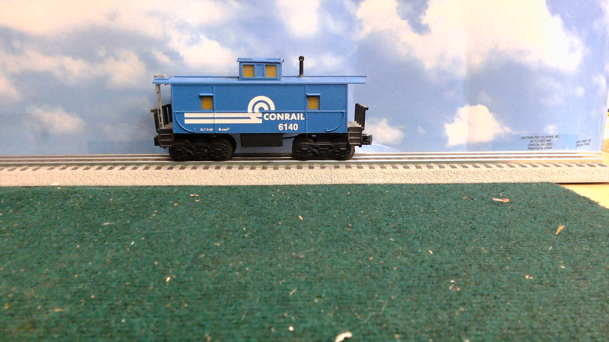 K-LINE K-6140 CONRAIL CABOOSE