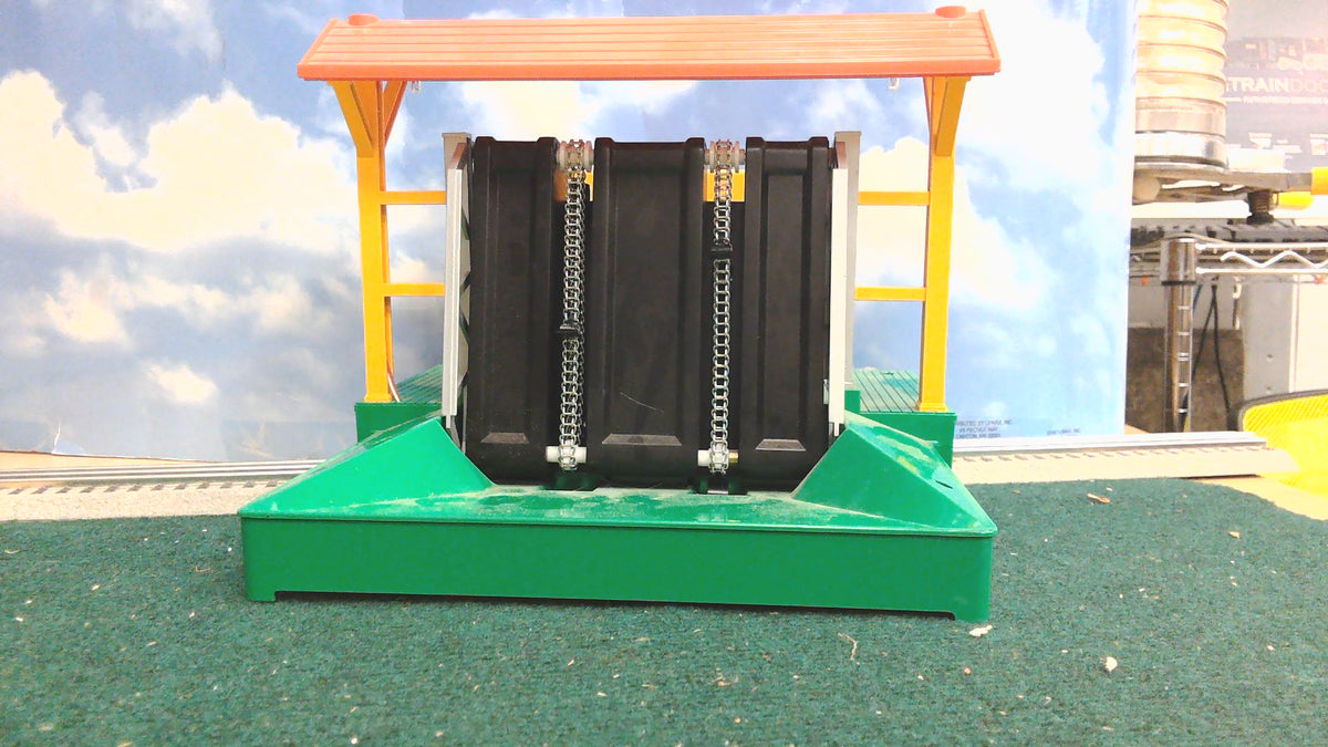 LIONEL 6-12915 LOG LOADER