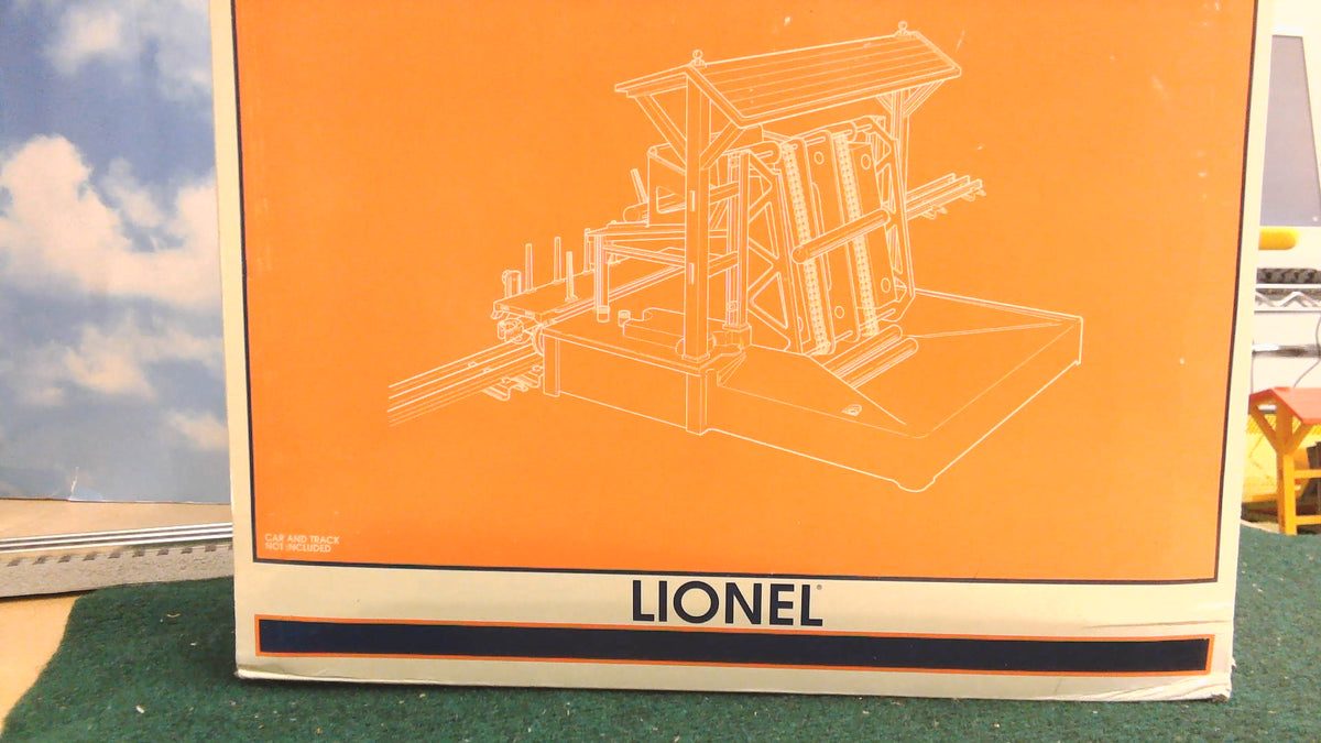 LIONEL 6-12915 LOG LOADER