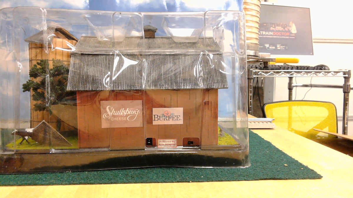 MENARDS 279-1992 CATALLE BARN