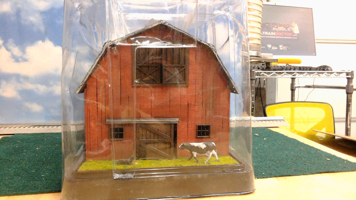 MENARDS 279-1992 CATALLE BARN