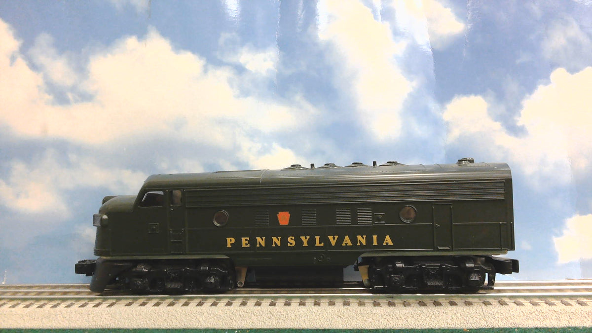 WILLIAMS 4306 PENN GREEN F-7
