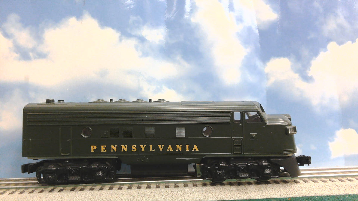 WILLIAMS 4306 PENN GREEN F-7