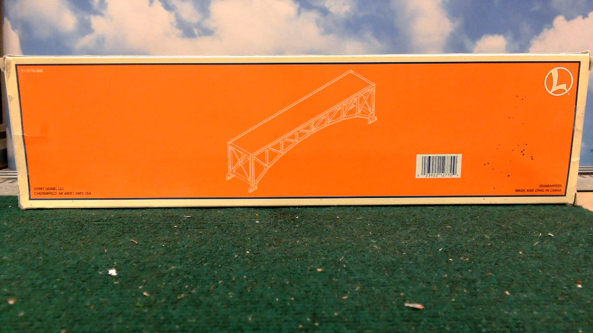 LIONEL 6-12770 ARCH UNDER BRIDGE