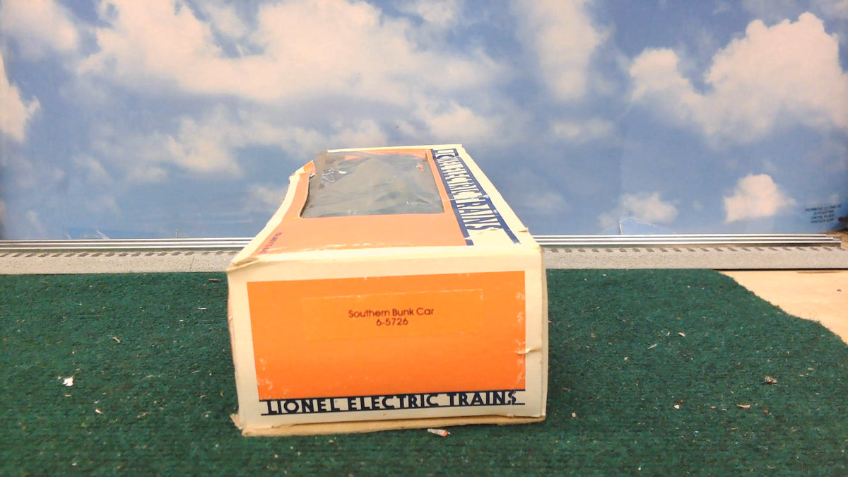 LIONEL 6-5726 SOUTHERN BANK CAR