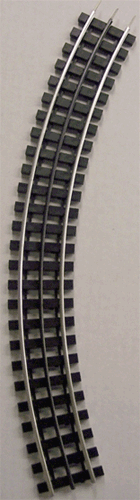 GarGraves #WT-42-101 O-Gauge Curves - Wood Ties
