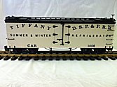 Delton Tiffany Boxcar #1055