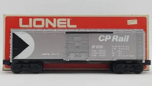 Lionel 6-9730 CP Rail Box Car