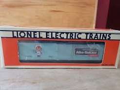Lionel 6-19525 Speedy Alka Seltzer Reefer