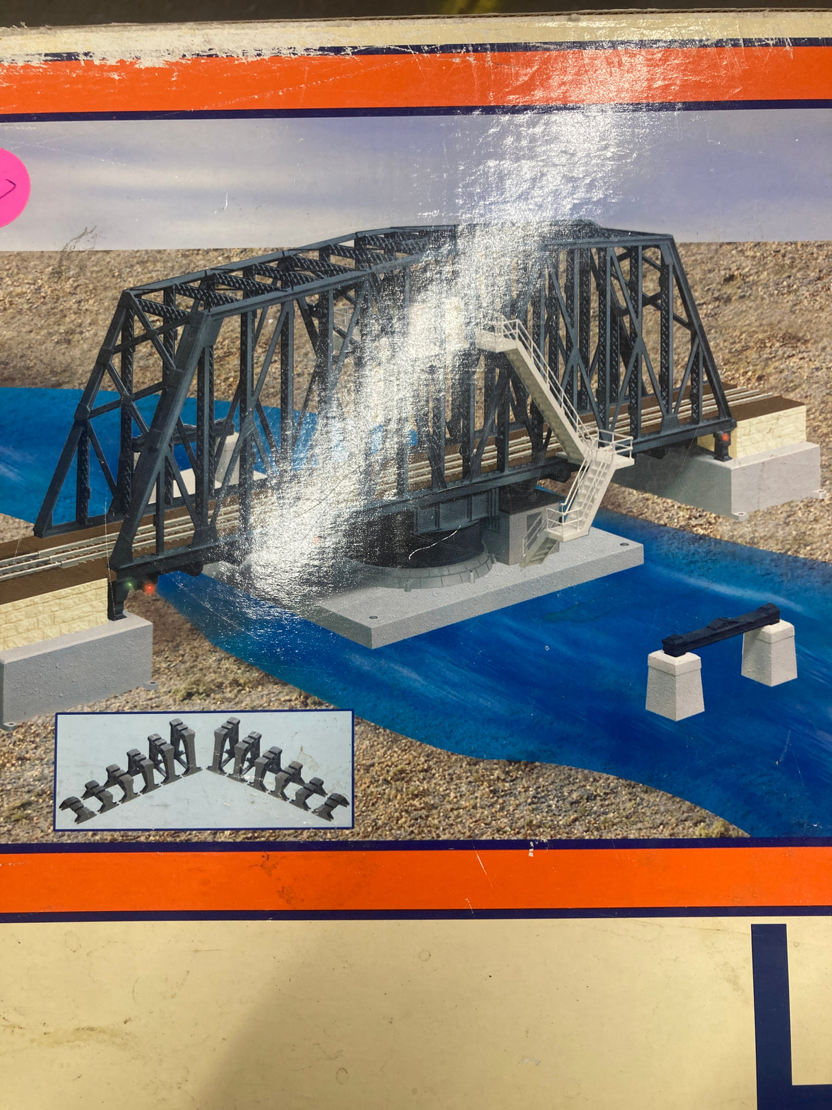 Lionel Lift Bridge 6-24111