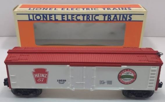 Lionel 6-19539 Heinz Reefer