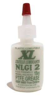 Excelle Lubricants : NLGI #2