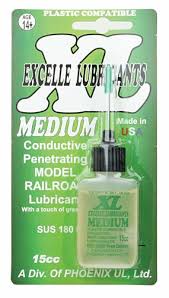 Excelle Lubricants: Medium Grease
