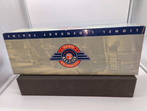 Lionel 6-14584 WABASH TMCC NON-POWERED F3 DIESEL A-UNIT #2240 O SCALE