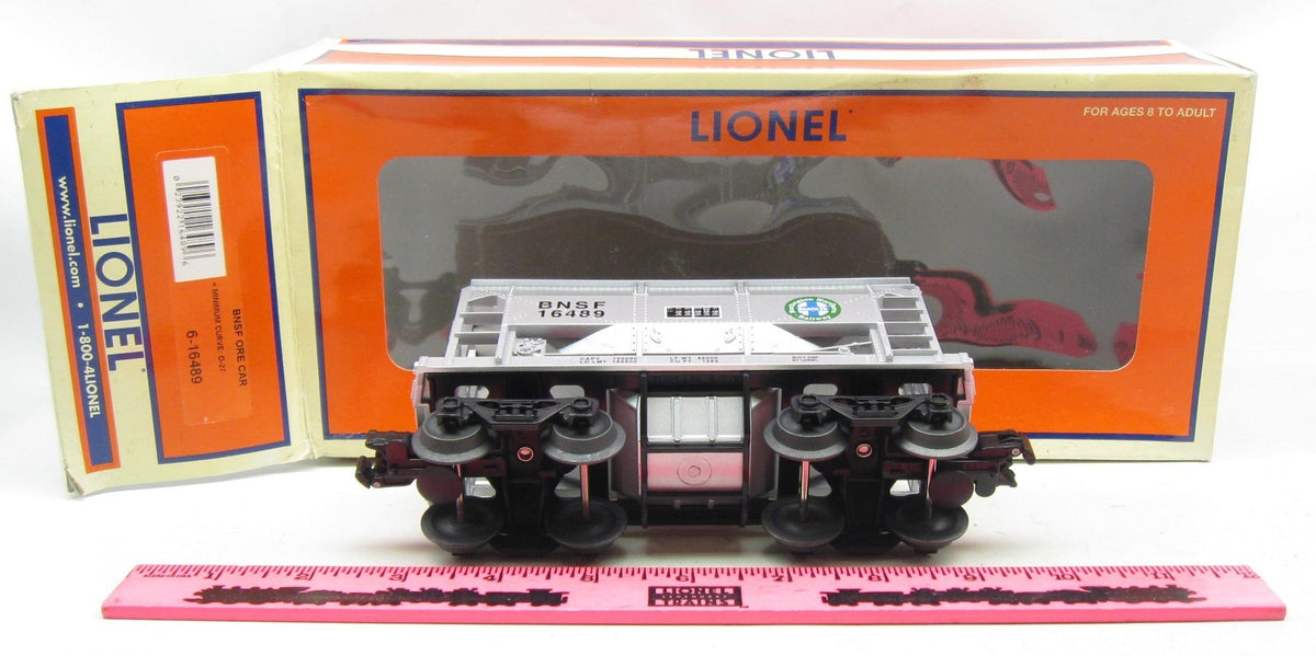 Lionel 6-16489 BNSF ORE CAR