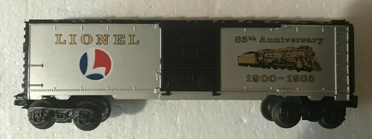 Lionel 6-9484 85TH Anniversary Box Car