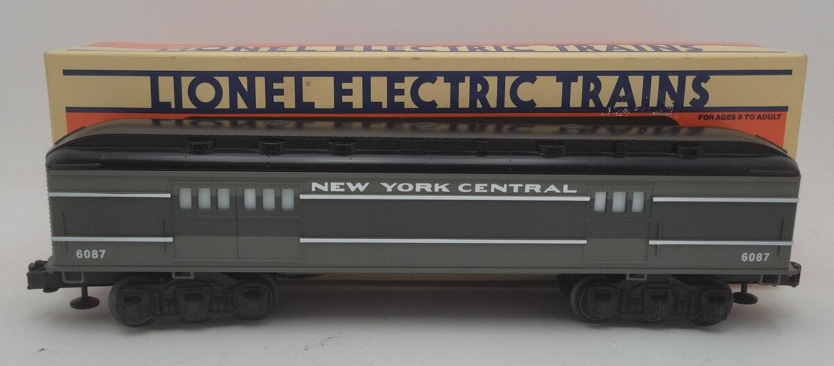 Lionel New York Central Baggage Car 6-16087