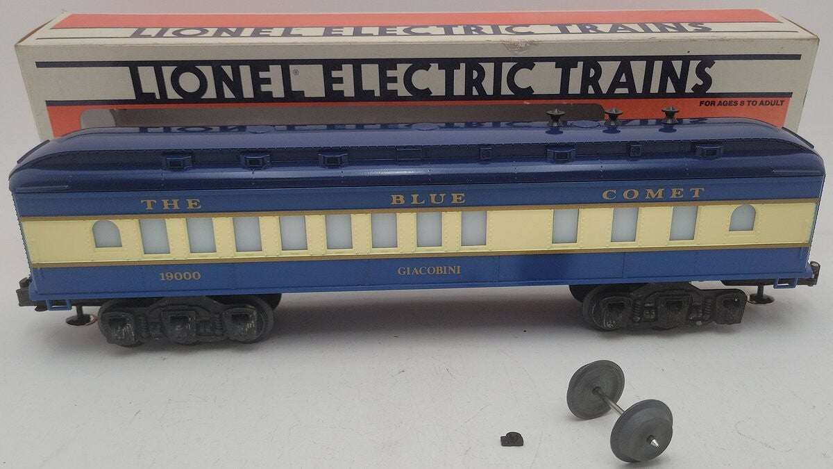 Lionel 6-19000 Blue Comet Dining Car