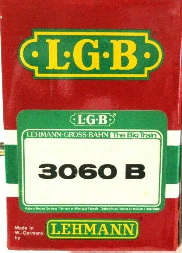 LGB 3060 B 750 JAHRE BERLIN 1237-1987 ANNIVERSARY PASSENGER