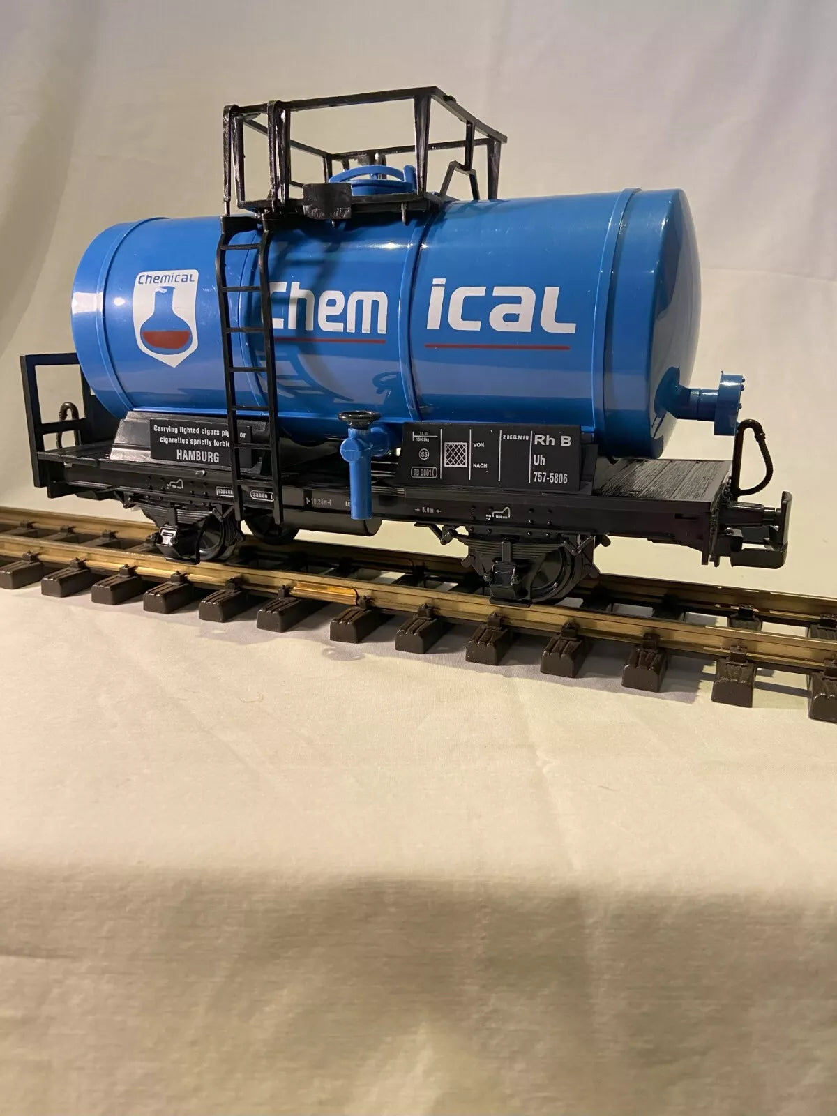 Train Chemical