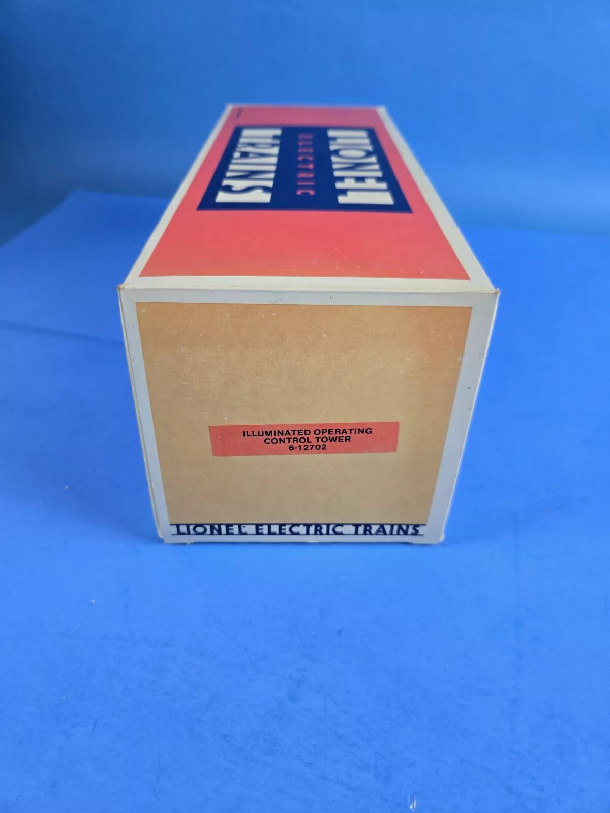 Lionel 6-12702 Operating Control Tower - Red