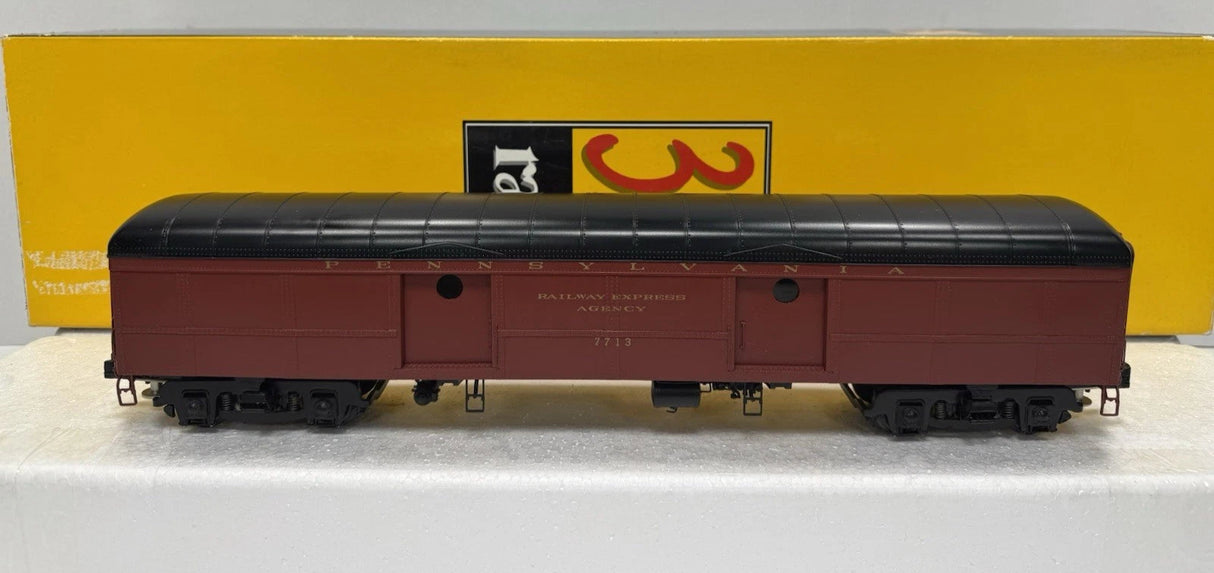 3rd Rail PRR B60B Baggage Car (3-Rail)