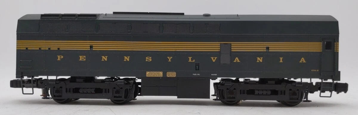 Lionel 6-24510 Pennsylvania Sharknose Non-Powered B-Unit Diesel Locomotive