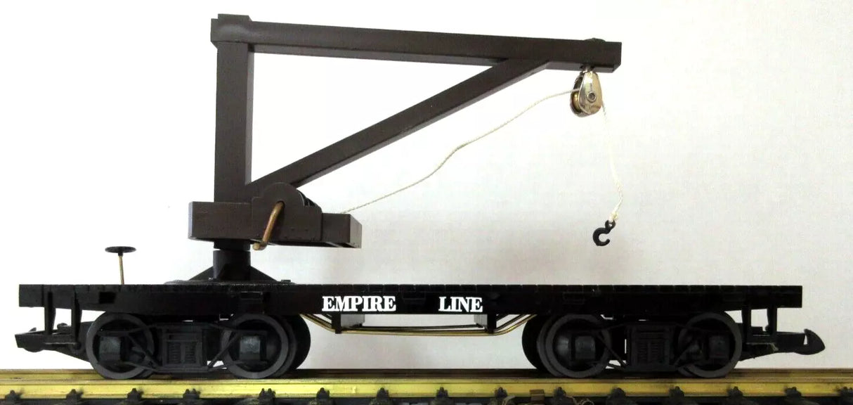 KALAMAZOO 1880-1 EMPIRE LINE CRANE